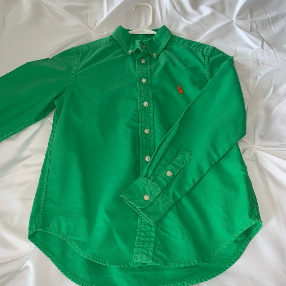 Boys Polo